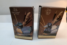 Vintage Pair Decoy Collection