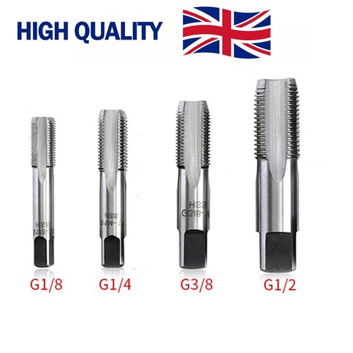1 2 hss taper - 1/4,
