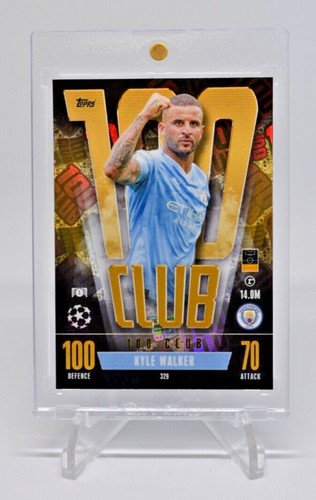 2023 kyle walker - kyle, topps