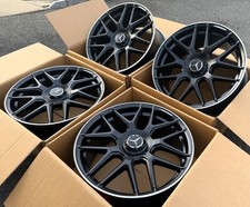 MERCEDES 19 INCH C63 RIMS
