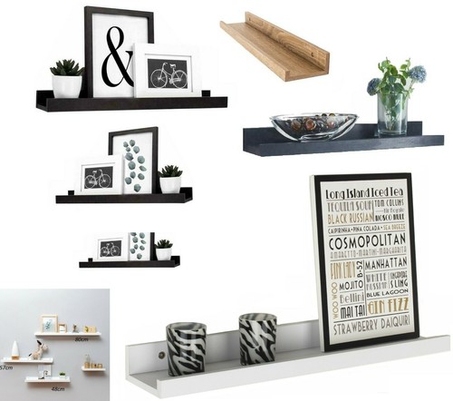 Wooden floating shelves shelf - wooden,