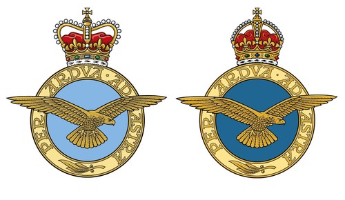 Royal air force - force, waterproof