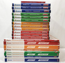 Achieve Physical Education