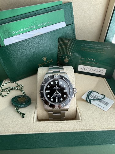 Rolex submariner non date - submariner,