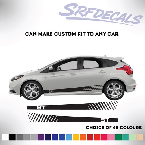 Universal side stripes - universal,