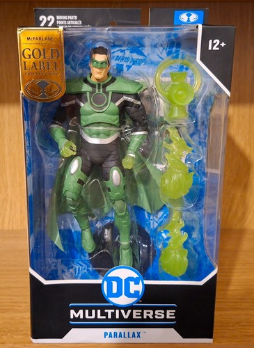 Mcfarlane green lantern - green,