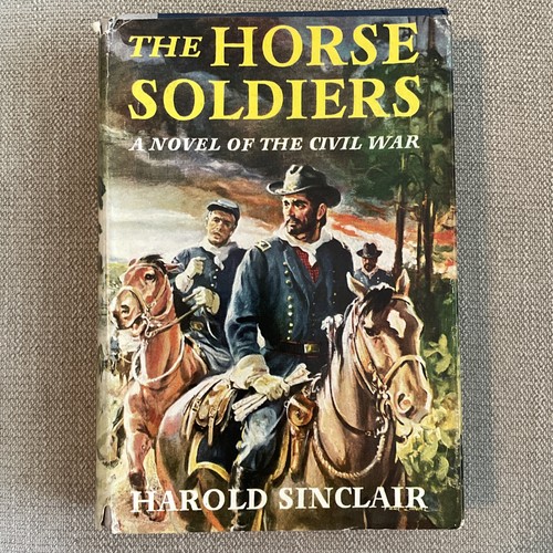 The horse soldiers harold - soldiers, by