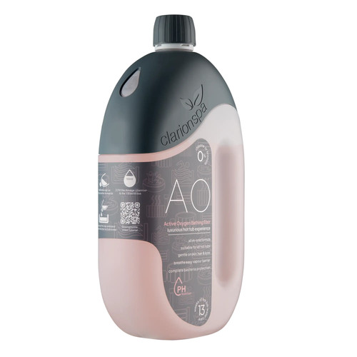 Active oxygen bathing - bathing, elixir
