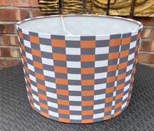 Habitat Drum Lampshade Retro