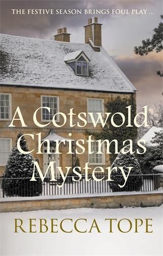 Cotswold christmas mystery - a,