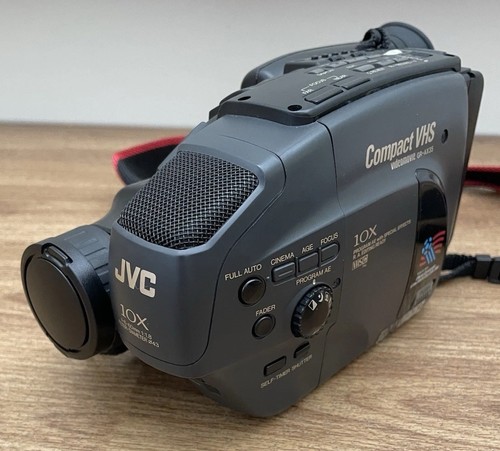 Jvc ax35 compact vhs - gr-ax35,