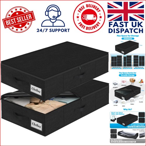 Stylish black under bed - stylish,