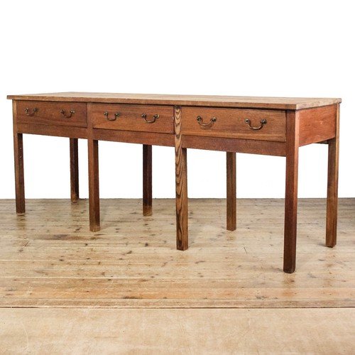 Antique work table dresser - antique,