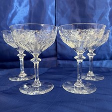 Bohemian Antique Brilliant Cut