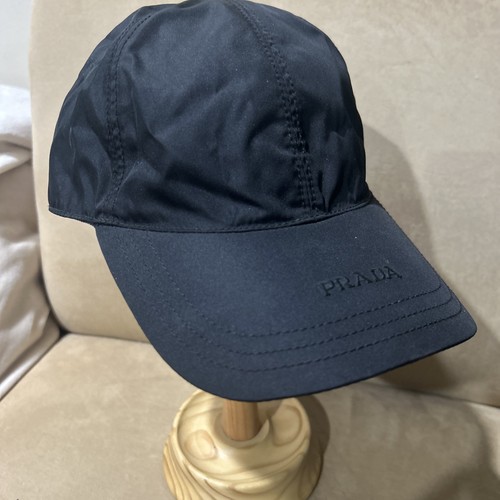 Prada baseball cap hat - prada,