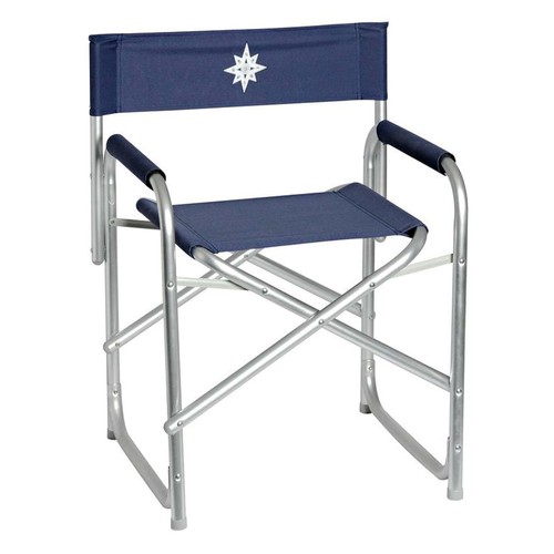 Foldable director chair 1 pc - foldable,