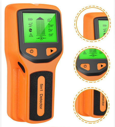 Electric detector 1 wall - 1,