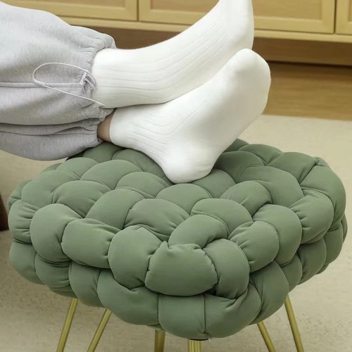 Woven velvet foot - velvet,