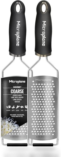 Microplane coarse kitchen - coarse,