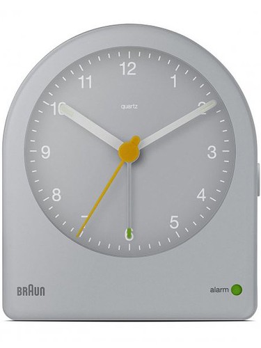 Braun bc22g classic alarm - braun,