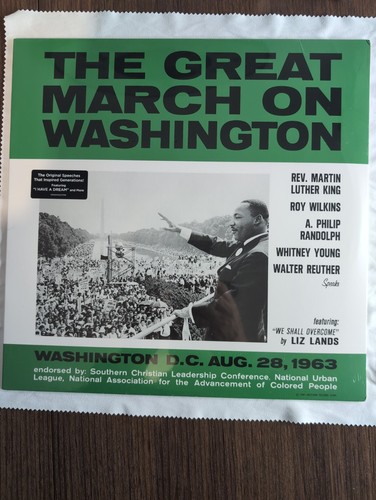 The great march washington - march,