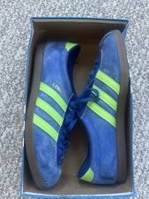 ADIDAS LONDON Bern 2010 Blue
