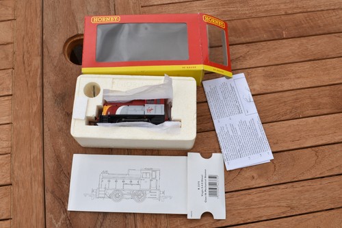 Hornby r2375 gauge - gauge, virgin