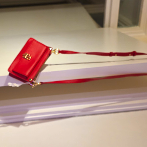 Tommy hilfiger red solid - hilfiger,