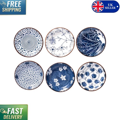 Blue and white ceramic - and,
