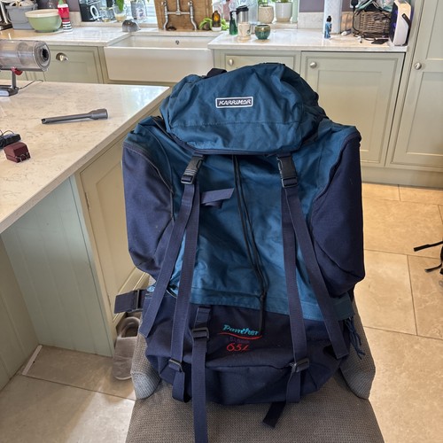 Karrimor panther 65l rucksack - karrimor,