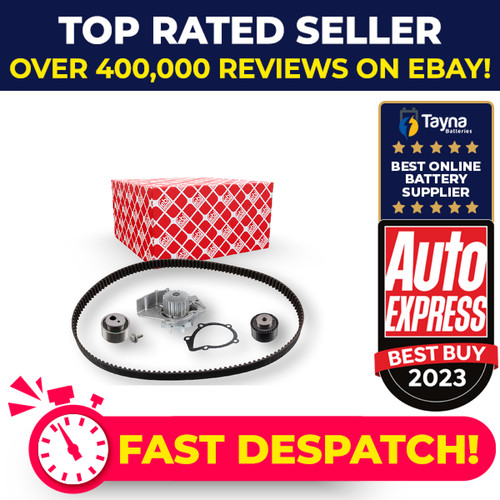 Timing belt water - timing, kit