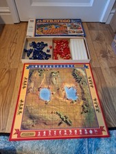 Stratego Board Game MB Games