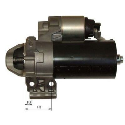 Napa starter motor - for, bmw