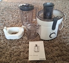 Philips HR1845 Smoothie Maker/Juicer/Blender 1.5 Litre