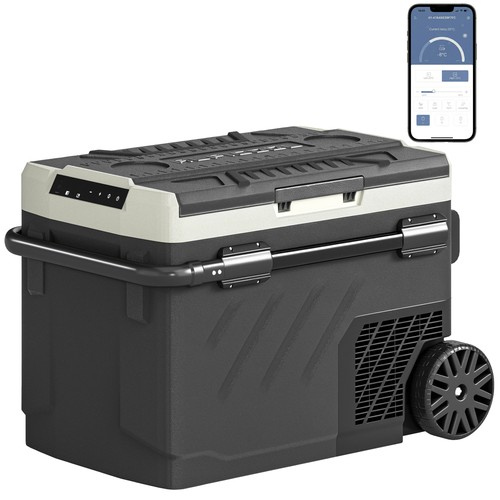 Outsunny 40l compressor car - 40l,