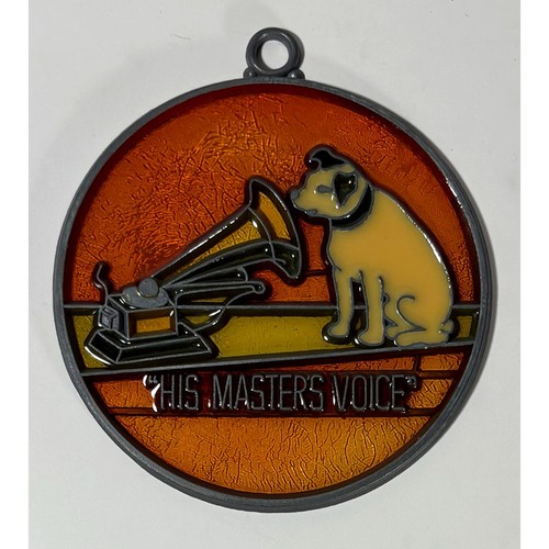 Vintage his masters - masters, voice