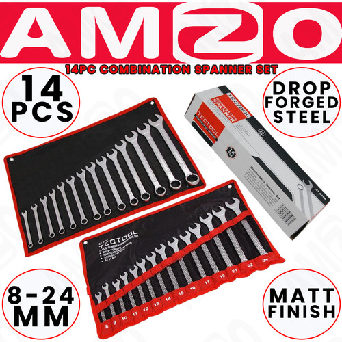 14pc metric combination - 14pc,