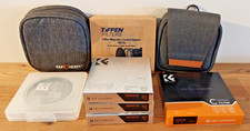 Tiffen + K&F Magnetic UV