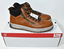 Rieker Boots Shoes Mens Brown