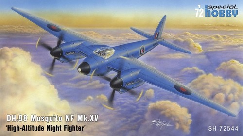 Special hobby 72544 72nd - hobby,