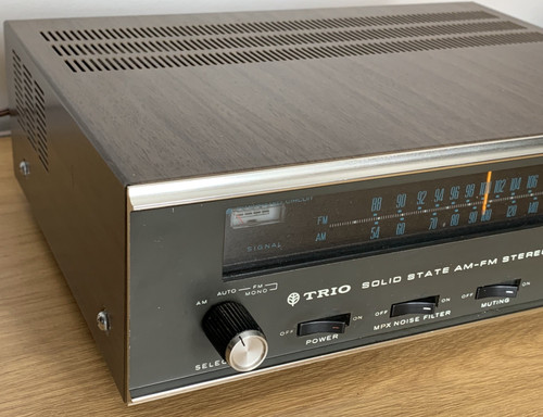 Trio 3500 vintage am - , fm