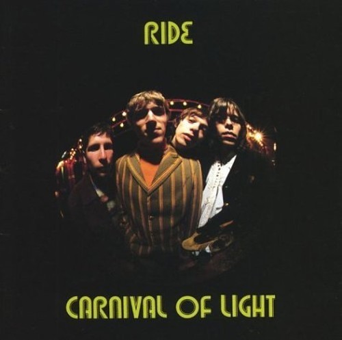 Carnival light ride cd - light,