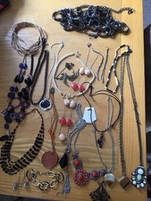 Various Pieces of Costume