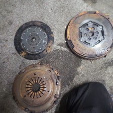 CITROEN C4 GRAND PICASSO MK1 307 308 1.6 HDI DUAL MASS FLYWHEEL 9659269480