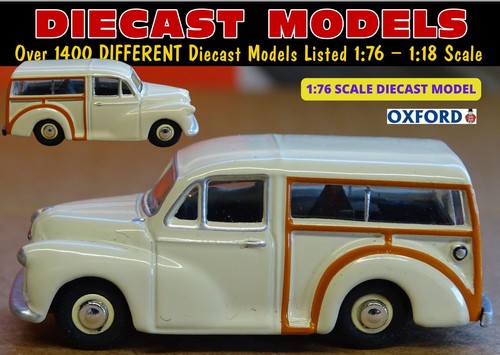 Morris minor 1000 traveller - morris,