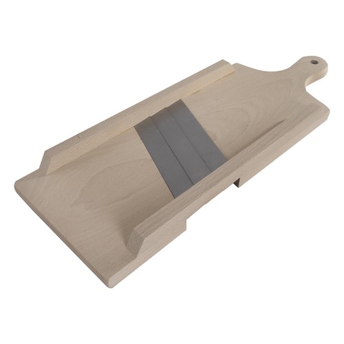 Medium wooden vegetable - medium,