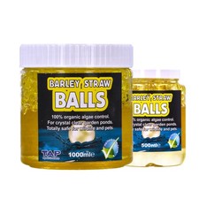 TAP BARLEY STRAW CLEAR POND WATER 100% ORGANIC ALGAE CONTROL KOI FISH