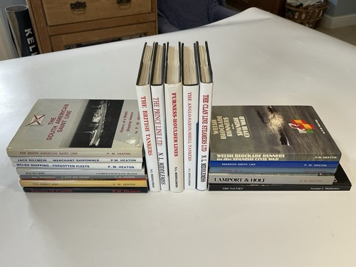 Job lot 17x shipping maritime - lot,