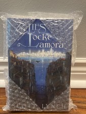 Lies of Locke Lamora | Scott