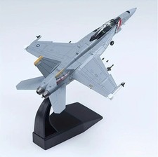 1:100 US Navy F/A-18 Diecast